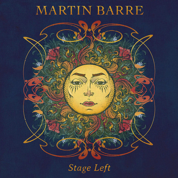 Martin Barre | Stage Left | Album