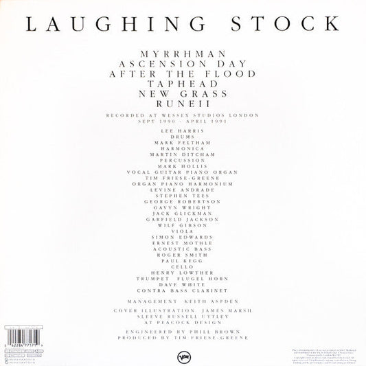 Talk Talk - Laughing Stock 180g Vinyl LP