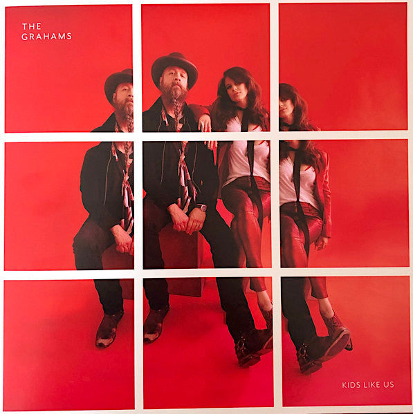 The Grahams | Kids Like Us | Album