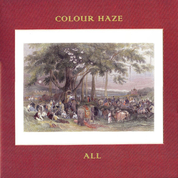 Colour Haze | All | Album