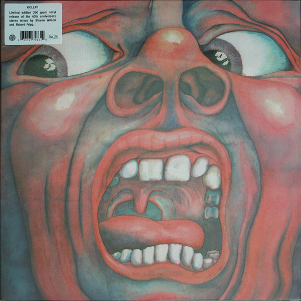 King Crimson - In The Court Of The Crimson King (Steven Wilson Mix) Vinyl LP