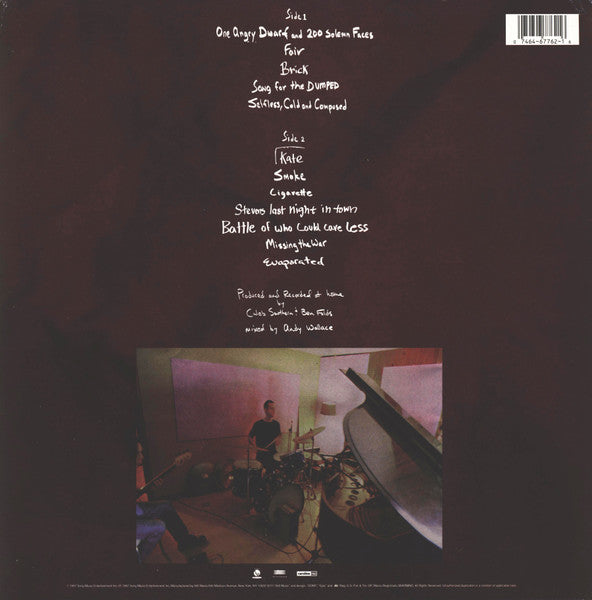 Ben Folds Five - Whatever And Ever Amen Vinyl LP