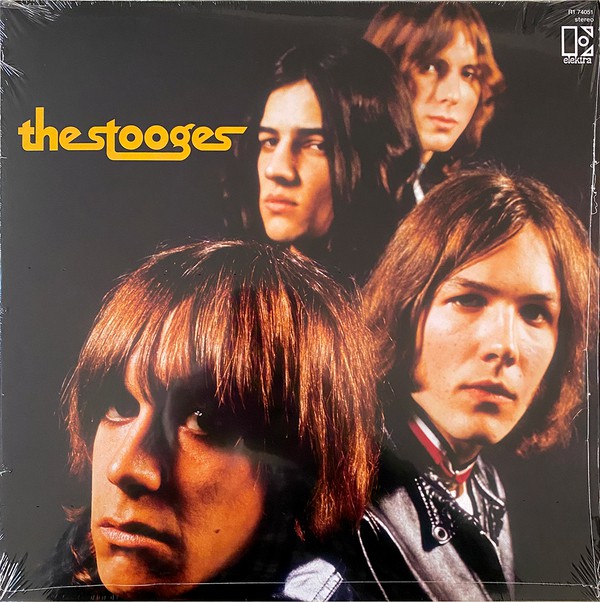 Stooges - The Stooges Whisky Brown Vinyl LP (Rocktober 2023)