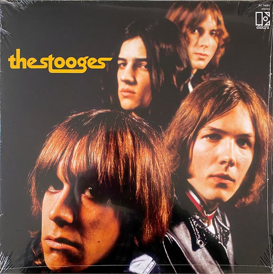 Stooges - The Stooges Whisky Brown Vinyl LP (Rocktober 2023)