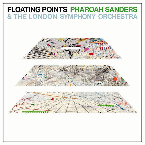 Floating Points | Promises (w/ Pharoah Sanders & London Symphony Orchestra) | Album