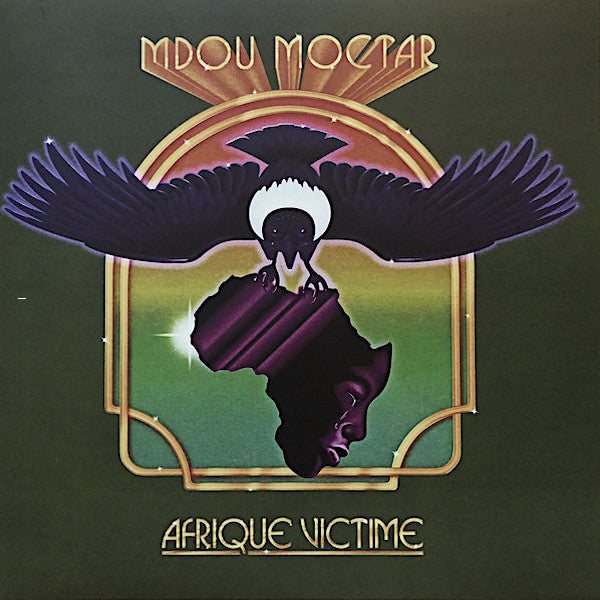 Mdou Moctar | Afrique Victime | Album
