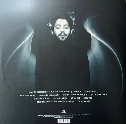 Salvador Sobral - BPM Vinyl LP + CD