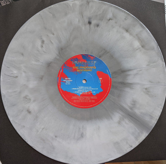 Uriah Heep – The Magician's Birthday - GALAXY SWIRL COLOURED VINYL LP RSD ISSUE