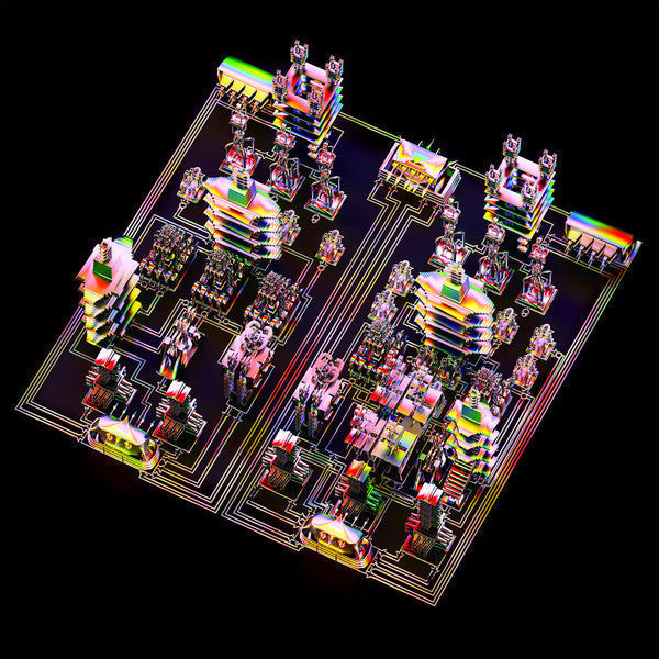 MSHR | Liquid Conglomerate Presence Cycle | Album