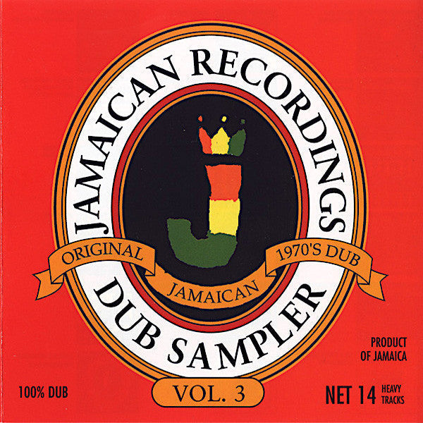 Various Artists | Jamaican Recordings: Dub Sampler Vol.3 | Album