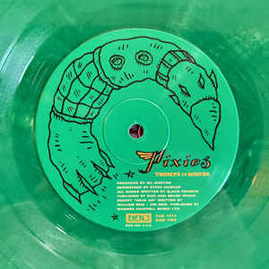 Pixies - Trompe Le Monde 30th Anniversary Green Vinyl LP