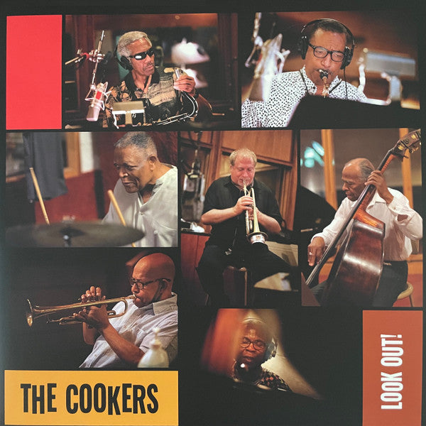 The Cookers | Look Out! | Album