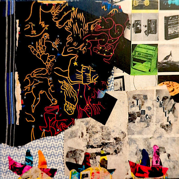 Animal Collective | Time Skiffs | Album