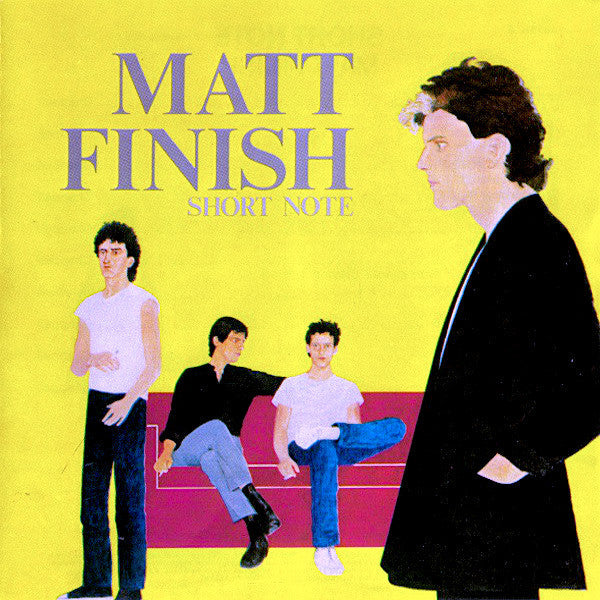 Matt Finish | Short Note | Album