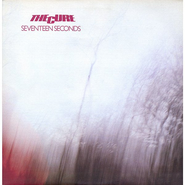 Cure - Seventeen Seconds Vinyl LP