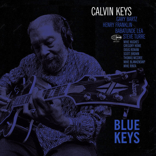 Calvin Keys | Blue Keys | Album
