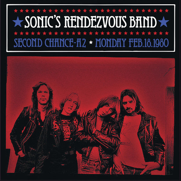 Sonic's Rendezvous Band | Out of Time (Comp.) | Album