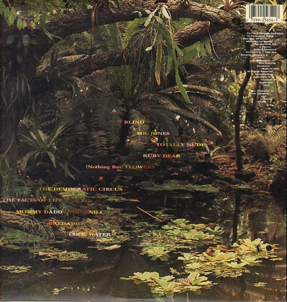 Talking Heads - Naked Violet Ltd Coloured vinyl LP (Rocktober 2023)