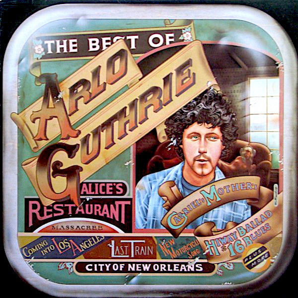 Arlo Guthrie | The Best of Arlo Guthrie (Comp.) | Album