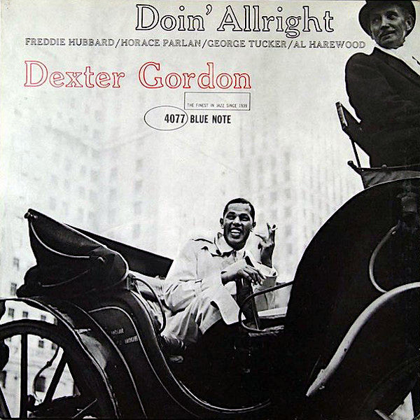 Dexter Gordon | Doin' Allright | Album