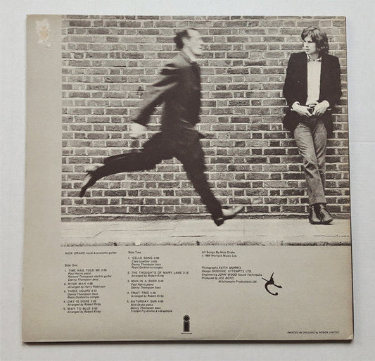 Nick Drake - Five Leaves Left Vinyl LP