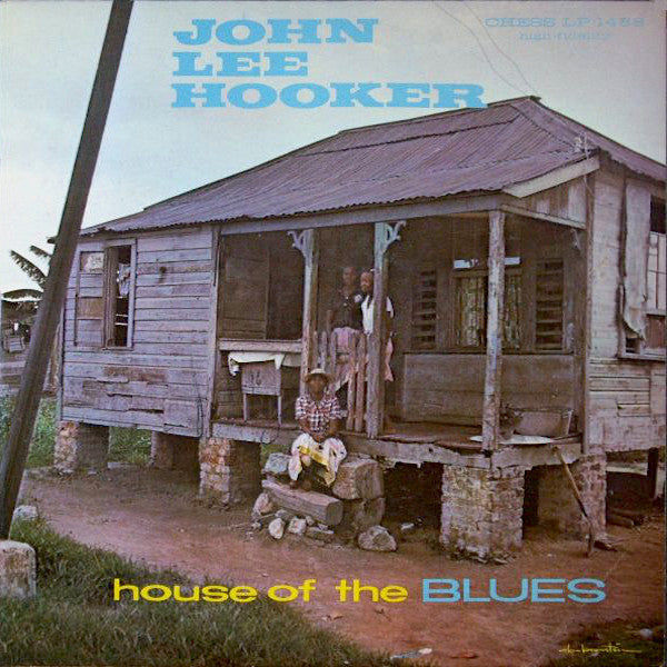 John Lee Hooker | House of the Blues | Album