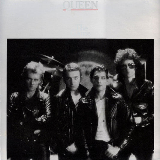 Queen – The Game - VINYL LP - ORIGINAL ISSUE STILL SEALED