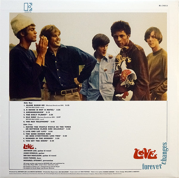 Love - Forever Changes 180g Vinyl LP