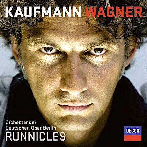 Wagner | Kaufmann Wagner (w/ Jonas Kaufmann) | Album
