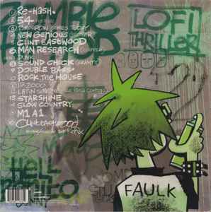 Gorillaz - Gorillaz Vinyl 2LP