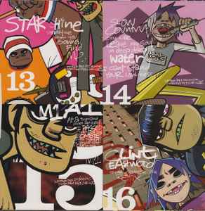 Gorillaz - Gorillaz Vinyl 2LP