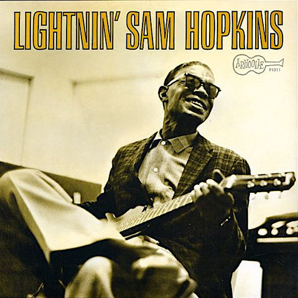 Lightnin' Hopkins | Lightnin' Sam Hopkins | Album