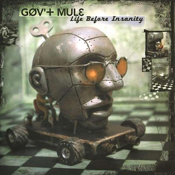 Gov't Mule | Life Before Insanity | Album