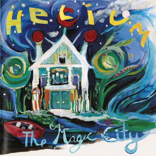 Helium | The Magic City & No Guitars | Album