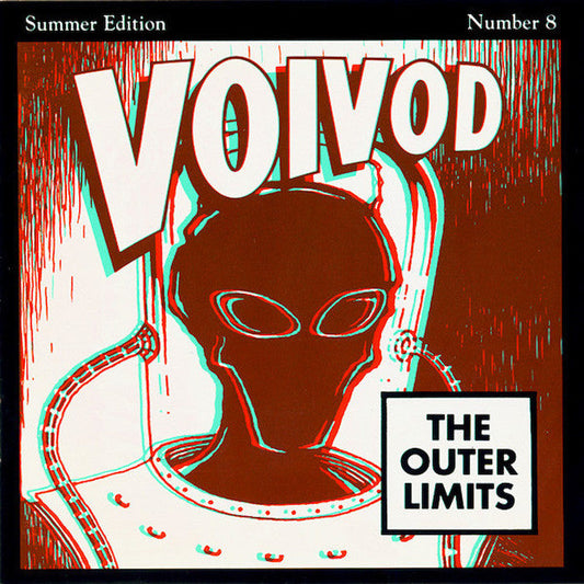 Voivod | The Outer Limits | Album
