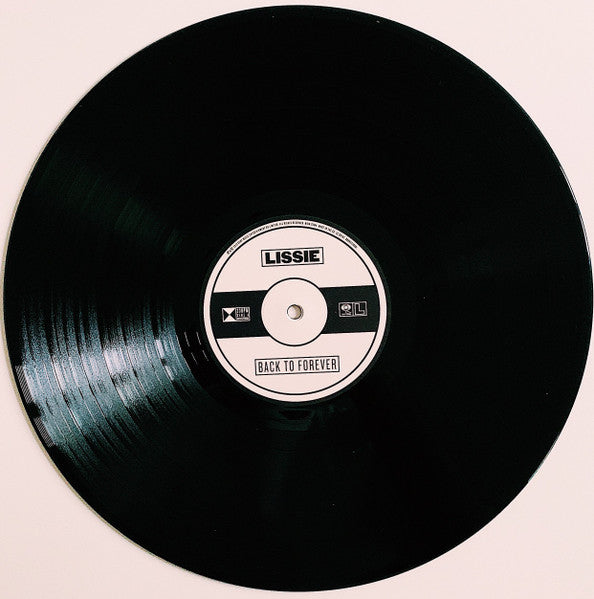 Lissie – Back To Forever - VINYL LP