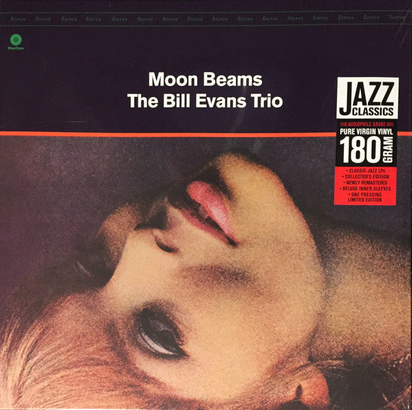 The Bill Evans Trio – Moon Beams - VINYL LP - NEW