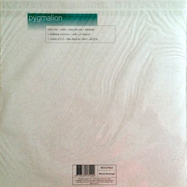 Slowdive - Pygmalion Vinyl LP