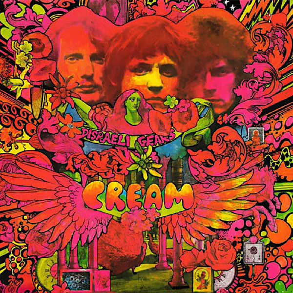 Cream | Disraeli Gears | Album