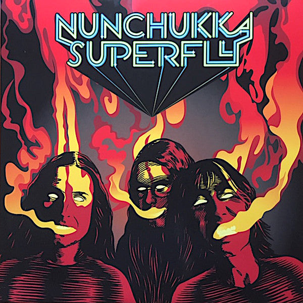 Nunchukka Superfly | Open Your Eyes to Smoke | Album