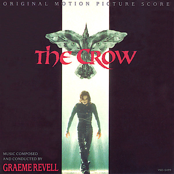 Graeme Revell | The Crow (Soundtrack) | Album