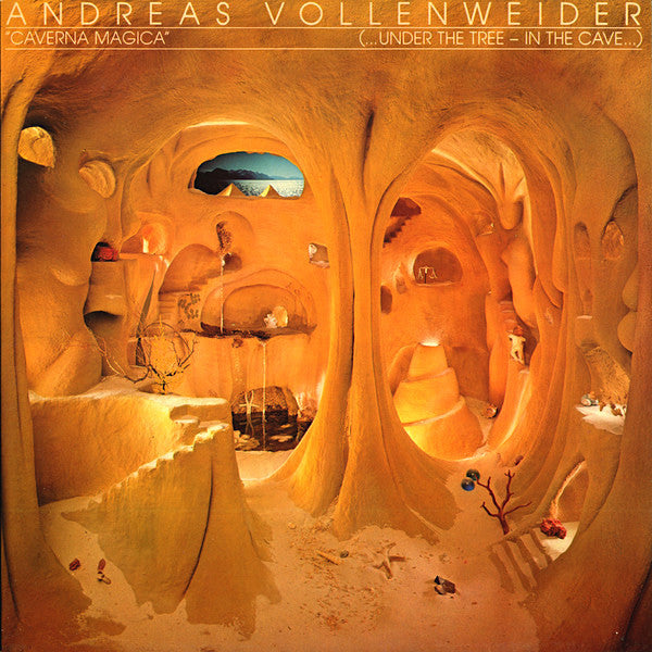 Andreas Vollenweider | Caverna Magica | Album