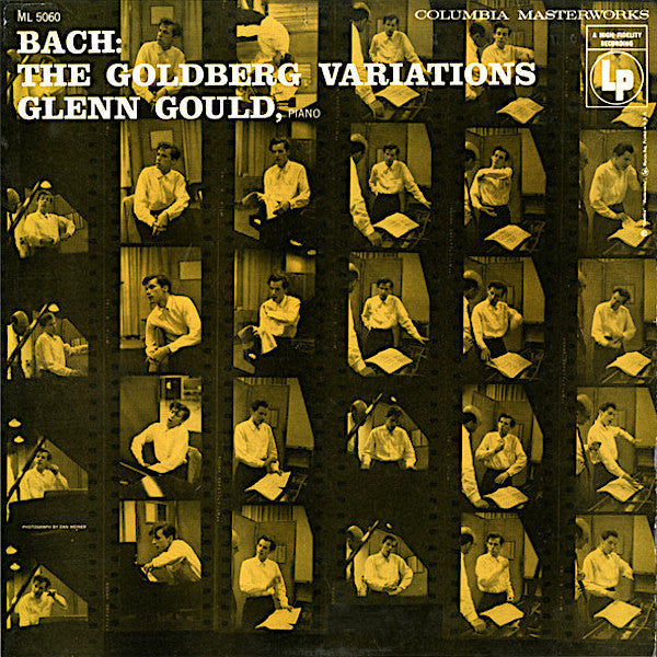 Glenn Gould | JS Bach: The Goldberg Variations (1955) | Album