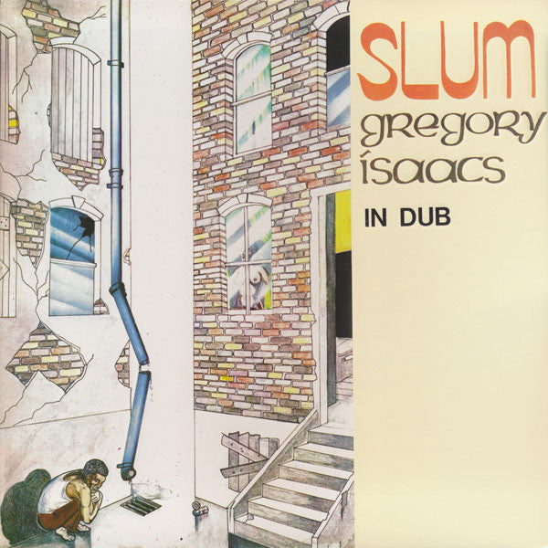 Gregory Isaacs | Slum In Dub | Album