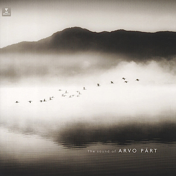 Arvo Part | The Sound of Arvo Part (w/ Bournemouth Sinfonietta) | Album