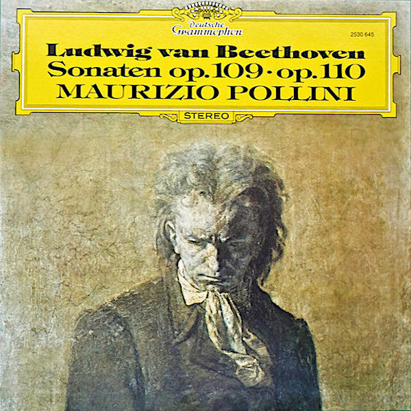 Beethoven | Piano Sonatas Nos. 30 & 31 (w/ Maurizio Pollini) | Album
