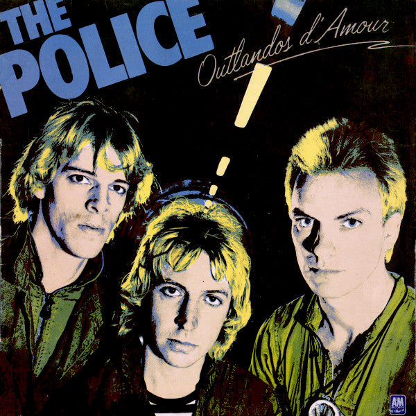 The Police | Outlandos d'Amour | Album