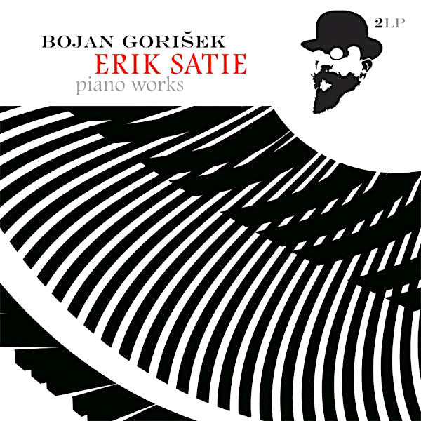 Erik Satie | Erik Satie Piano Works (w/ Bojan Gorisek) | Album