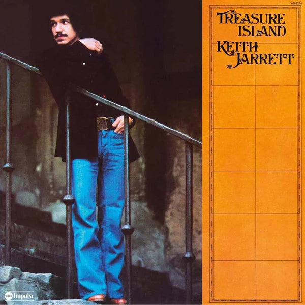 Keith Jarrett | Treasure Island | Album