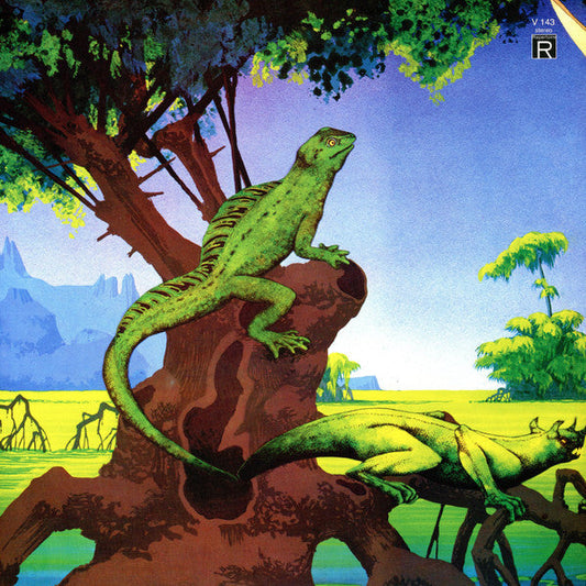 Osibisa -Woyoya Re-mastered 180g Vinyl LP